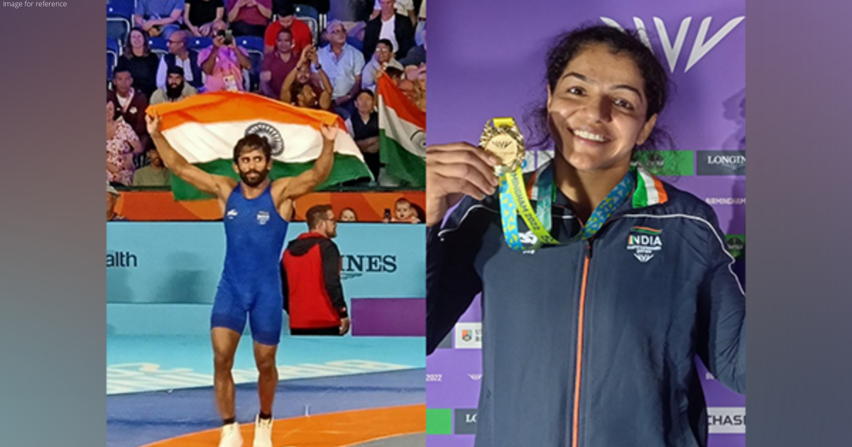 CWG 2022, Day 8: Medal rush in wrestling; men's fours lawn bowls team makes final